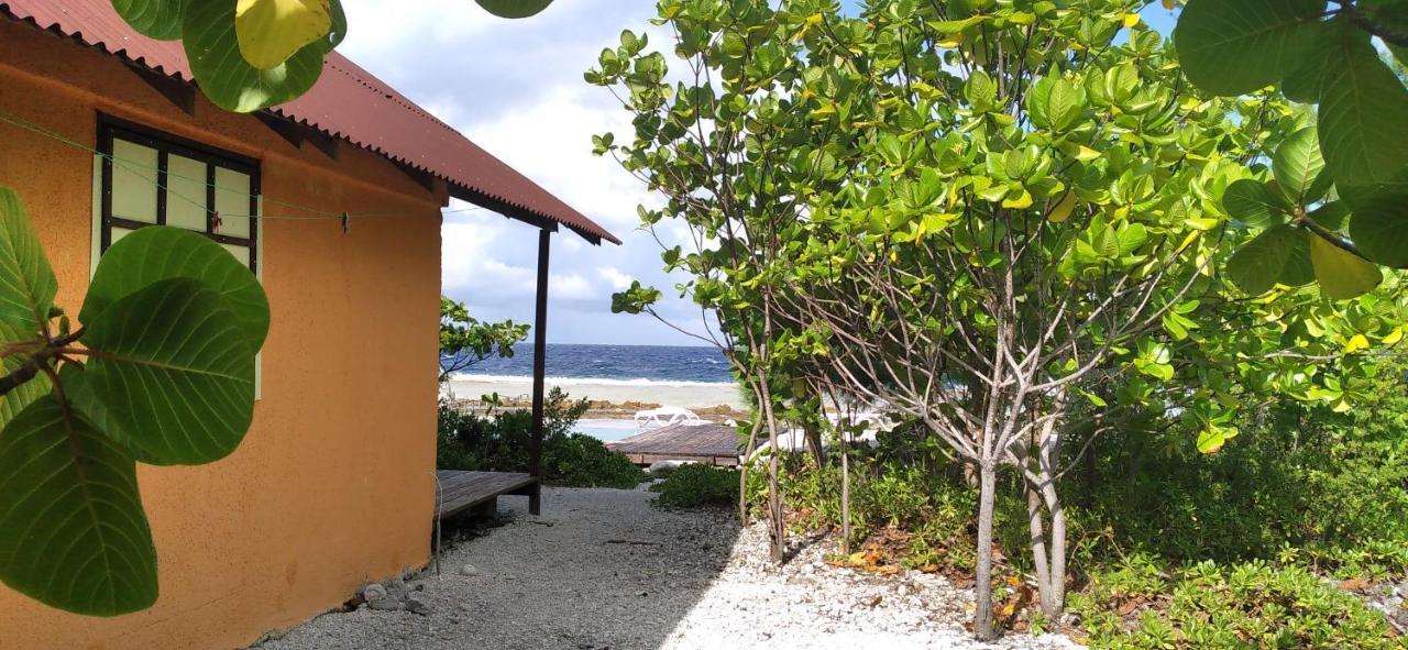 Fakarava - Teariki Lodge 1 Exteriör bild