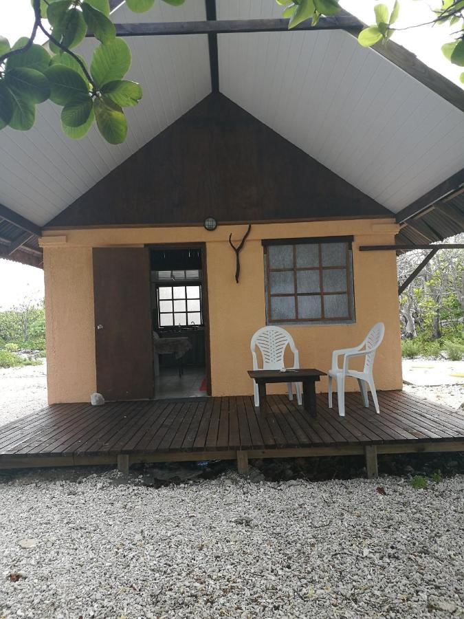 Fakarava - Teariki Lodge 1 Exteriör bild